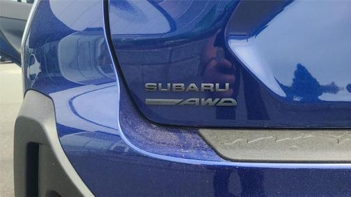 Sapphire Blue Pearl 2026 Subaru Crosstrek Sport