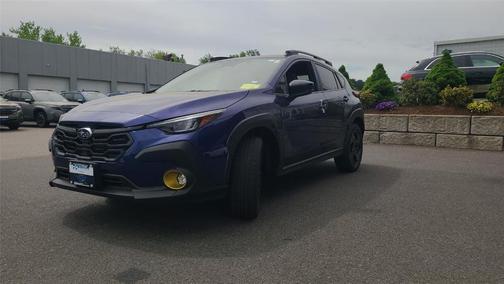 Sapphire Blue Pearl 2026 Subaru Crosstrek Sport
