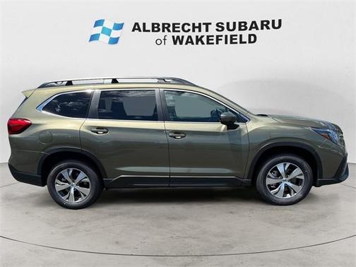 2025 Subaru Ascent Premium