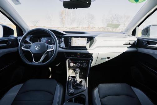 2022 Volkswagen Taos 1.5T SEL