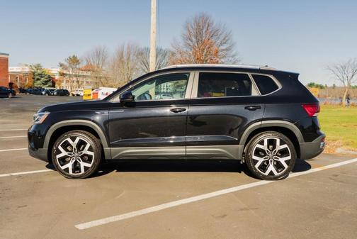 2022 Volkswagen Taos 1.5T SEL