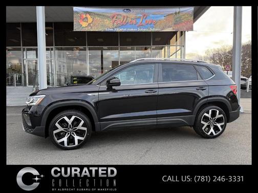 2022 Volkswagen Taos 1.5T SEL