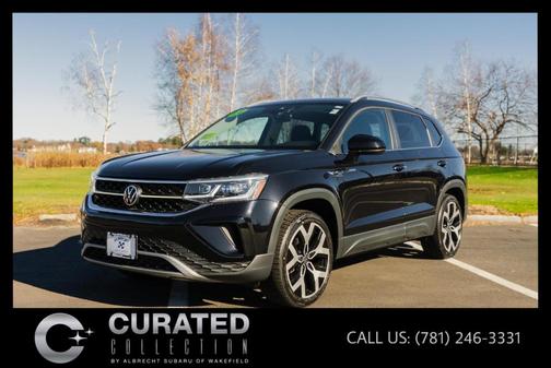 2022 Volkswagen Taos 1.5T SEL