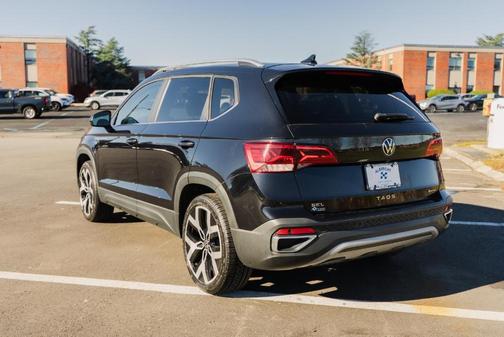 2022 Volkswagen Taos 1.5T SEL