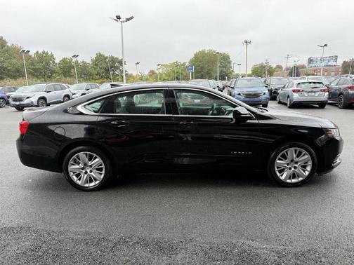 2019 Chevrolet Impala 1LS