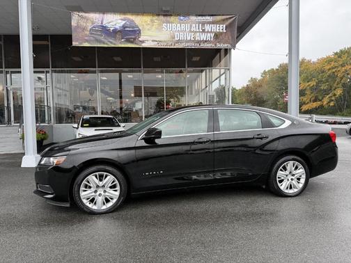2019 Chevrolet Impala 1LS