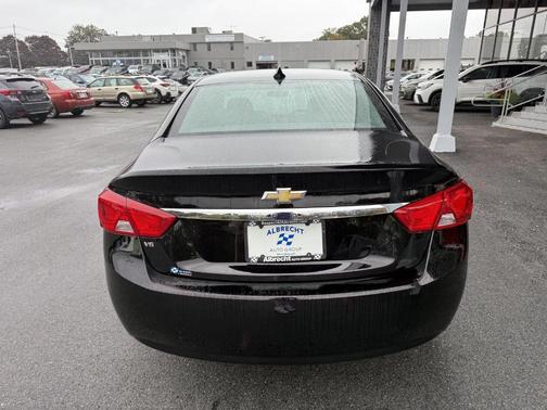 2019 Chevrolet Impala 1LS