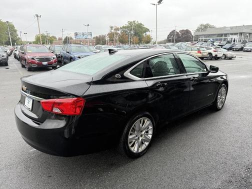 2019 Chevrolet Impala 1LS
