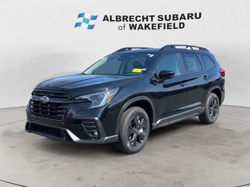 2026 Subaru Ascent Premium