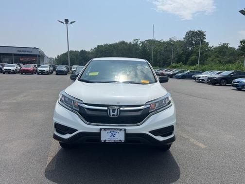 2016 Honda CR-V LX