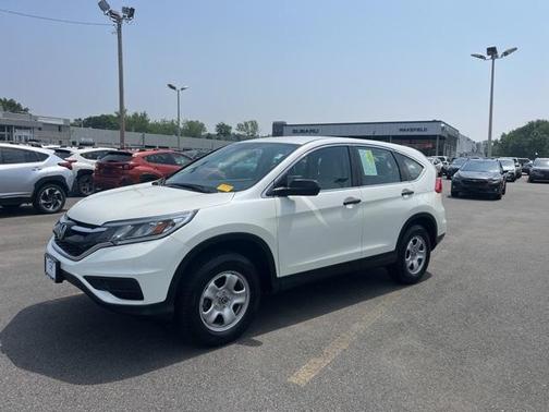 2016 Honda CR-V LX