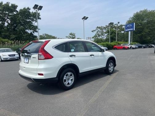 2016 Honda CR-V LX