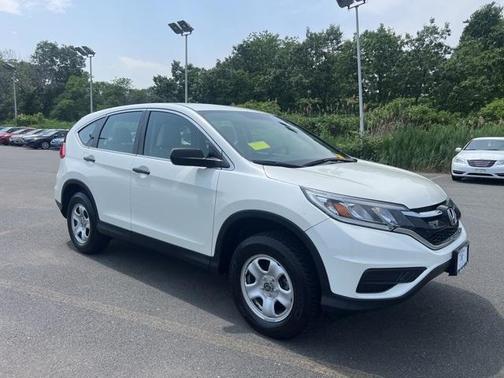 2016 Honda CR-V LX