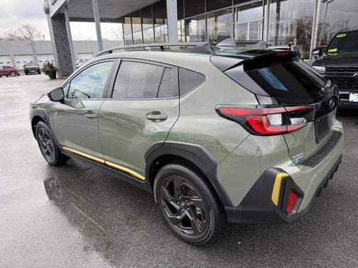 2025 Subaru Crosstrek Sport