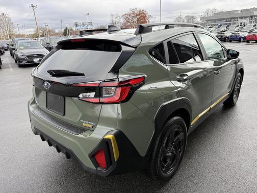 2025 Subaru Crosstrek Sport
