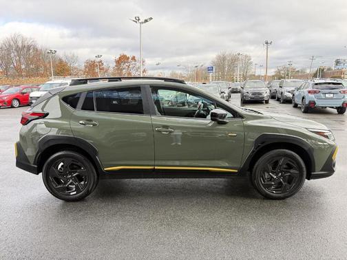 2025 Subaru Crosstrek Sport