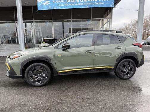 2025 Subaru Crosstrek Sport
