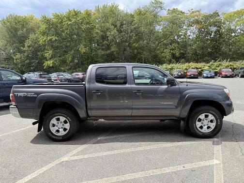 2015 Toyota Tacoma 