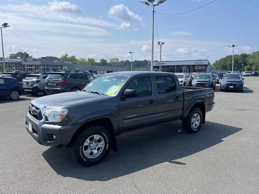 2015 Toyota Tacoma