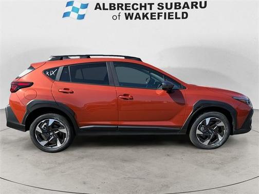 2025 Subaru Crosstrek Limited