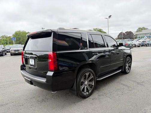 2016 Chevrolet Tahoe LTZ