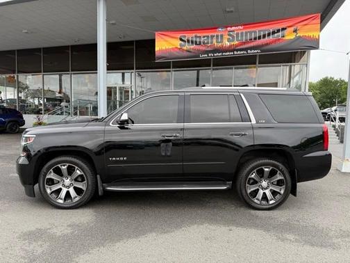 2016 Chevrolet Tahoe LTZ