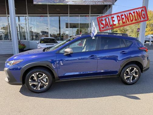 2025 Subaru Crosstrek Premium