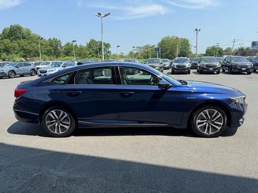2020 Honda Accord Hybrid EX-L