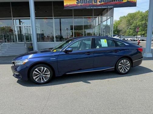 2020 Honda Accord Hybrid EX-L