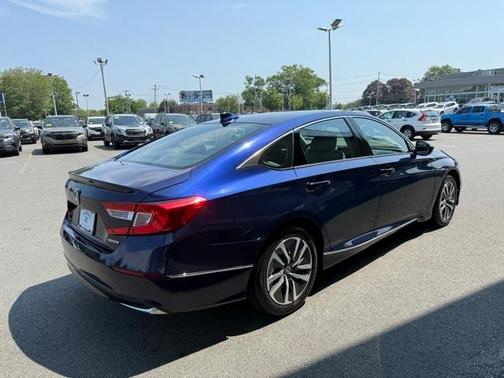 2020 Honda Accord Hybrid EX-L