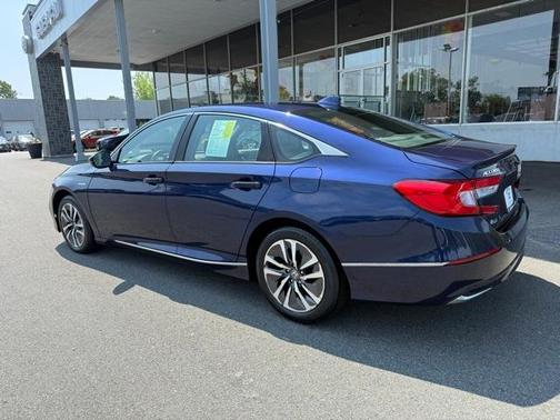 2020 Honda Accord Hybrid EX-L