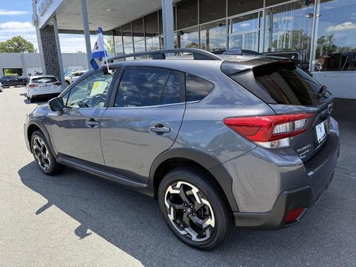 2022 Subaru Crosstrek Limited
