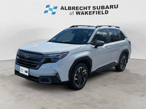 2025 Subaru Forester Limited
