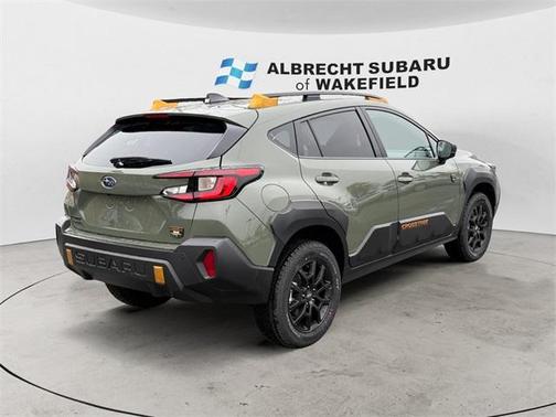 2025 Subaru Crosstrek Wilderness