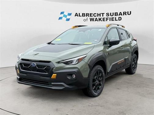 2025 Subaru Crosstrek Wilderness