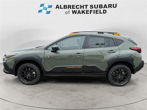 2025 Subaru Crosstrek Wilderness