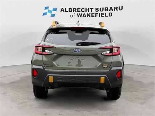 2025 Subaru Crosstrek Wilderness