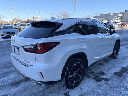 2019 Lexus RX 350 F Sport
