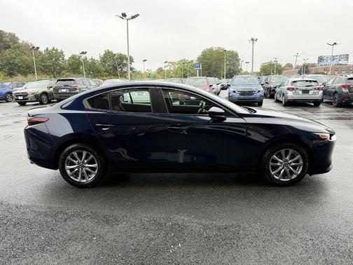2019 Mazda Mazda3 FWD