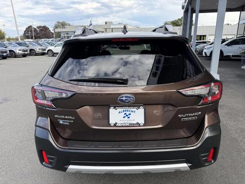 2021 Subaru Outback Touring