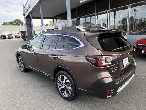 2021 Subaru Outback Touring