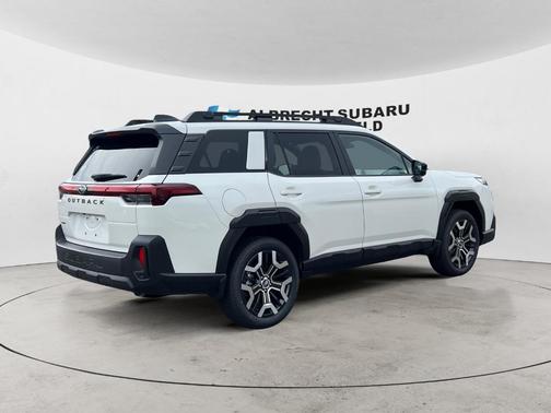 2026 Subaru Outback Touring XT
