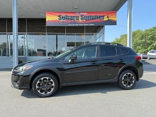 2022 Subaru Crosstrek Premium