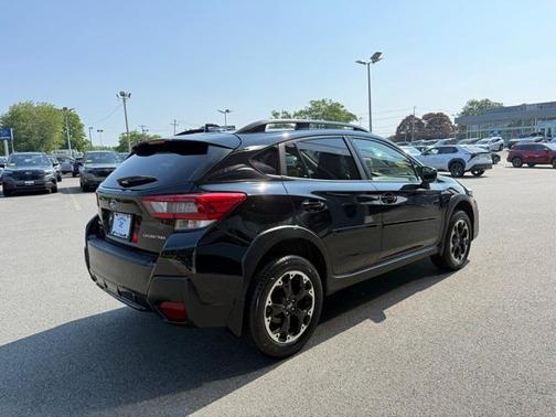 2022 Subaru Crosstrek Premium