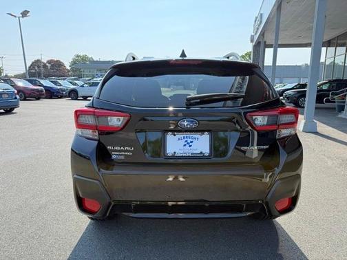2022 Subaru Crosstrek Premium