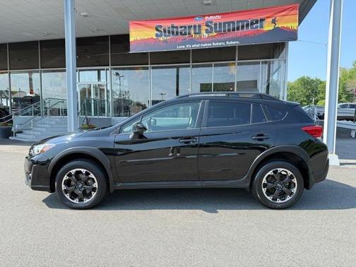 2022 Subaru Crosstrek Premium