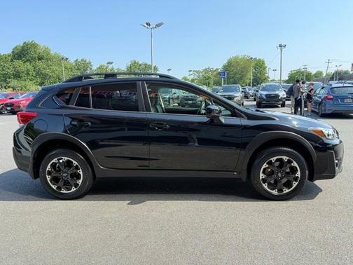 2022 Subaru Crosstrek Premium