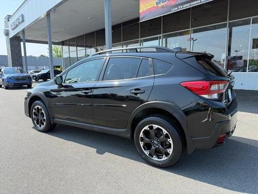 2022 Subaru Crosstrek Premium