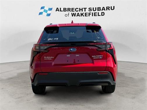 2025 Subaru Solterra Limited