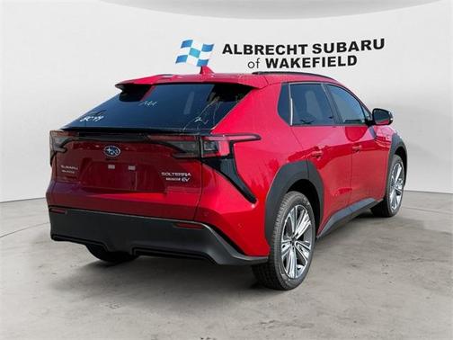 2025 Subaru Solterra Limited